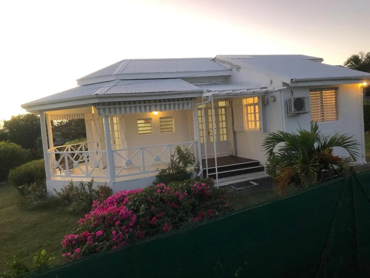 Holiday home La Villa Les Palmiers Simplicite Convivialite Saint-Francois