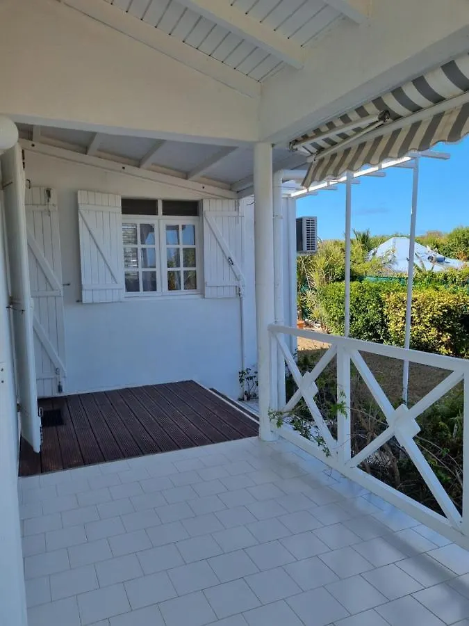 La Villa Les Palmiers Simplicite Convivialite Saint-Francois  Holiday home Saint-Francois (Grande-Terre)