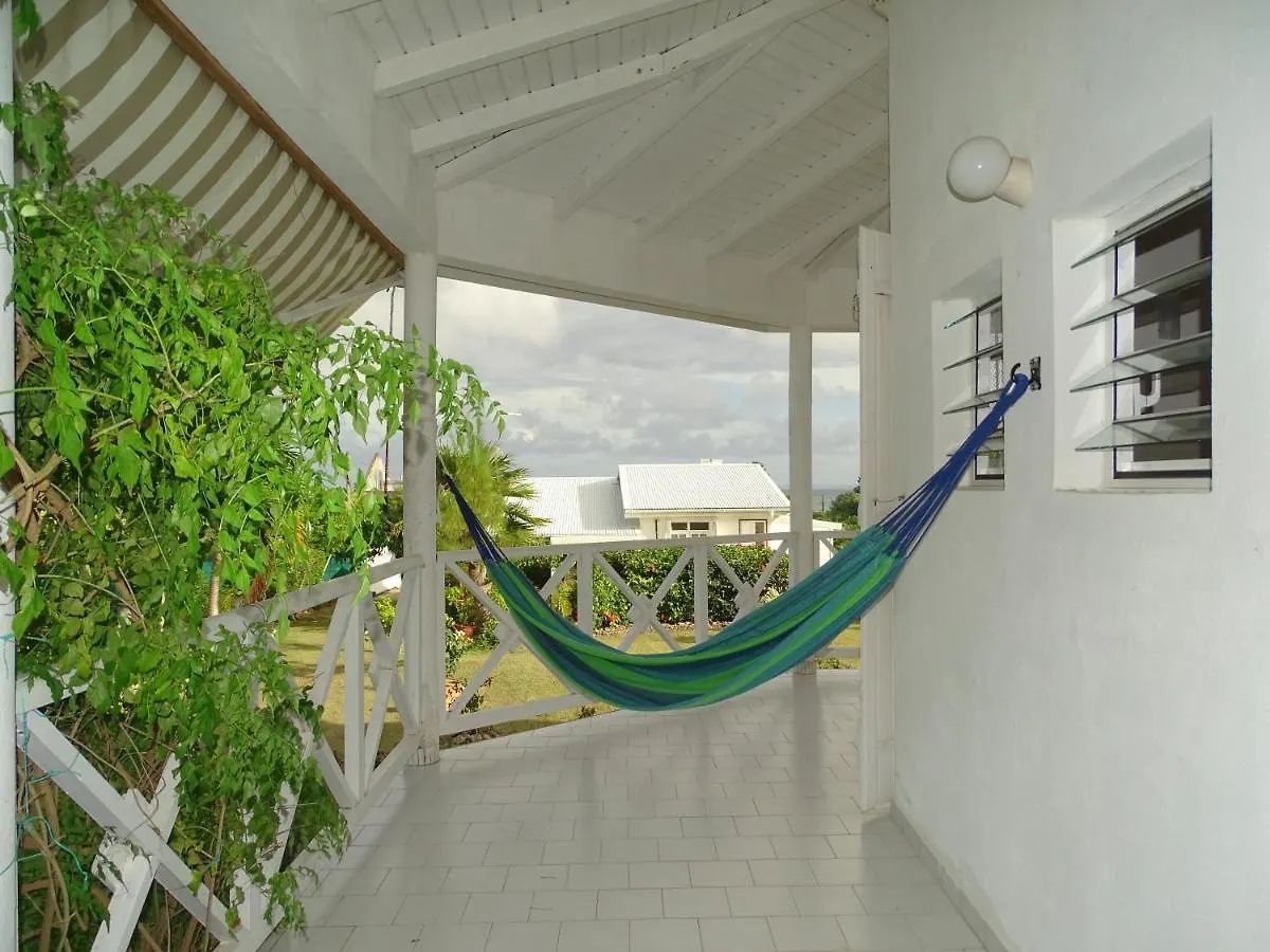 La Villa Les Palmiers Simplicite Convivialite Saint-Francois  0*, Saint-Francois (Grande-Terre) Guadeloupe