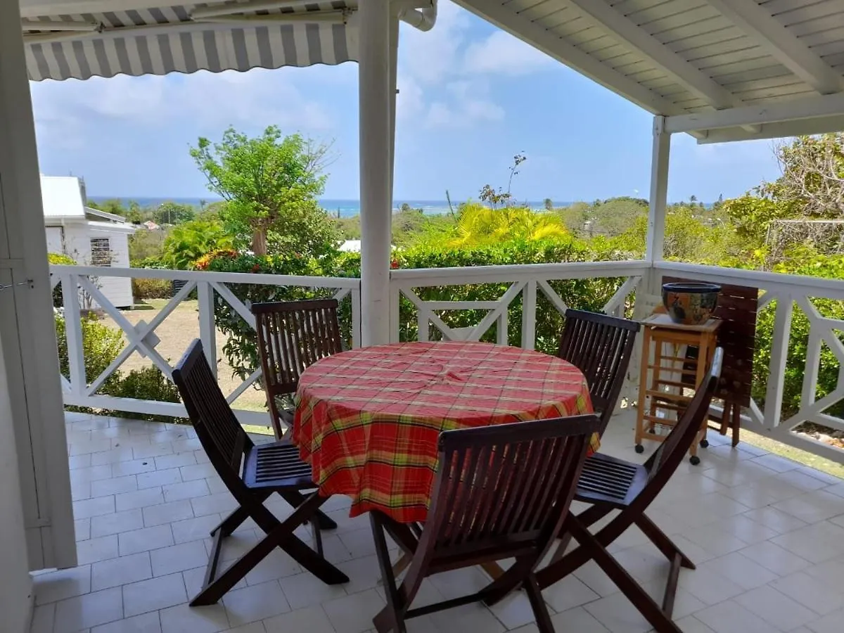 La Villa Les Palmiers Simplicite Convivialite Saint-Francois  Saint-Francois (Grande-Terre)