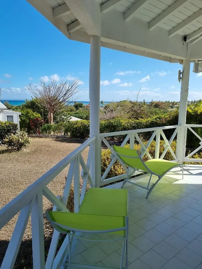 La Villa Les Palmiers Simplicite Convivialite Saint-Francois  0*, Saint-Francois (Grande-Terre) Guadeloupe