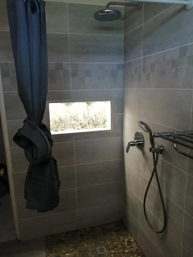 Holiday home La Villa Les Palmiers Simplicite Convivialite Saint-Francois  Guadeloupe