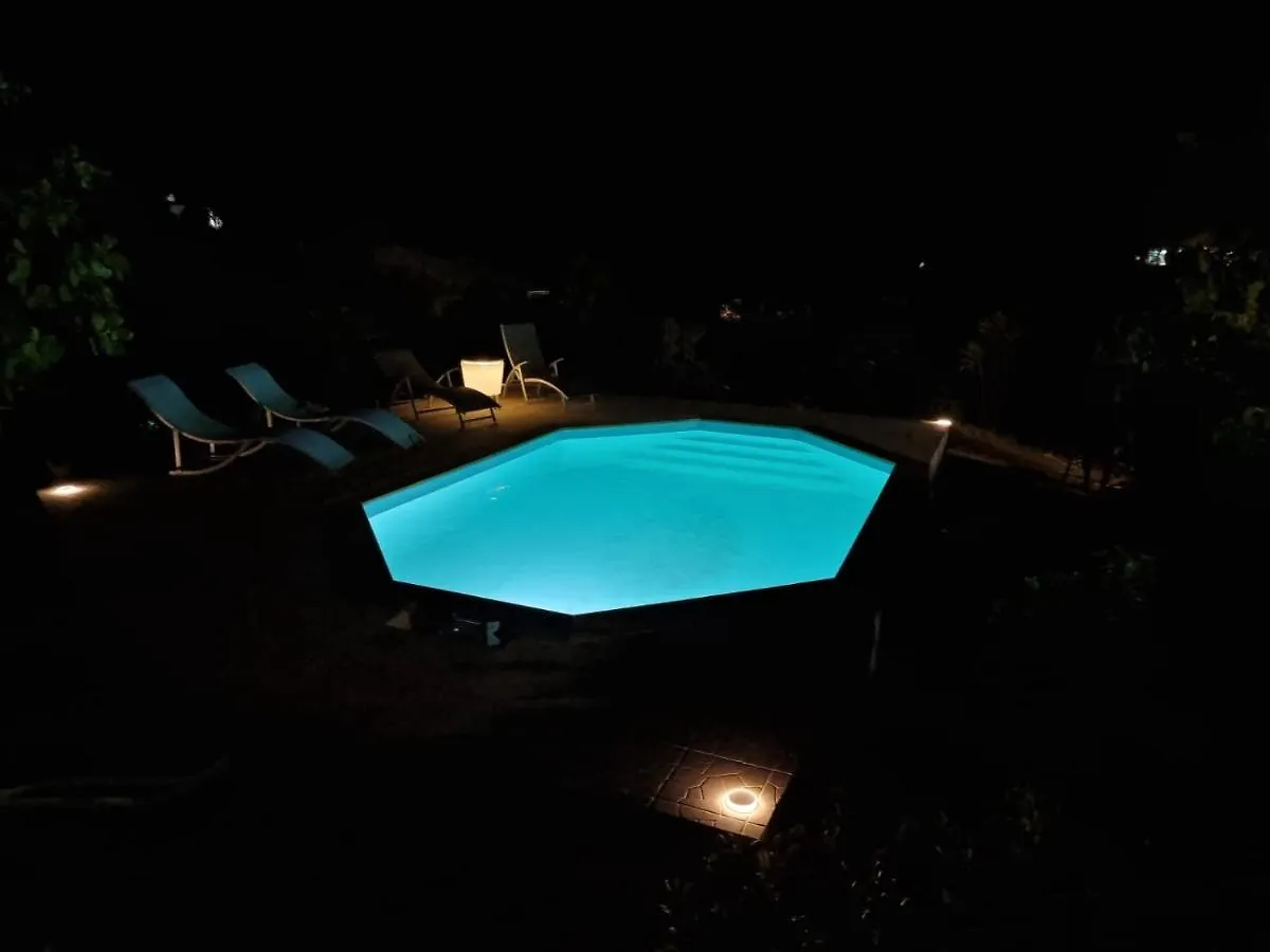 Holiday home La Villa Les Palmiers Simplicite Convivialite Saint-Francois