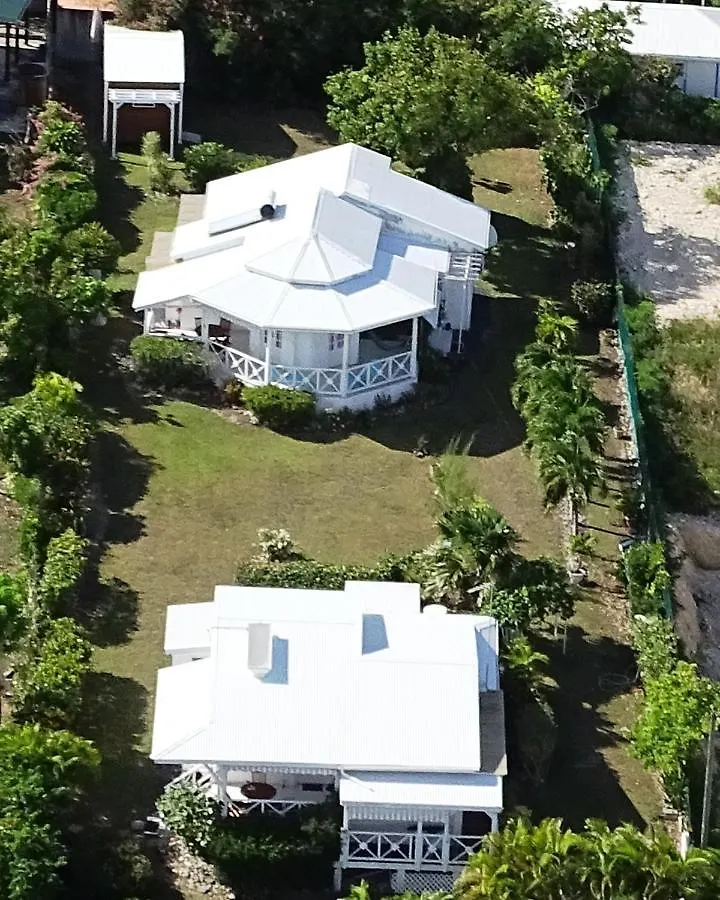 La Villa Les Palmiers Simplicite Convivialite Saint-Francois  Holiday home Saint-Francois (Grande-Terre)