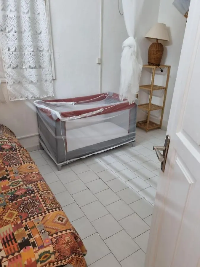 Holiday home La Villa Les Palmiers Simplicite Convivialite Saint-Francois