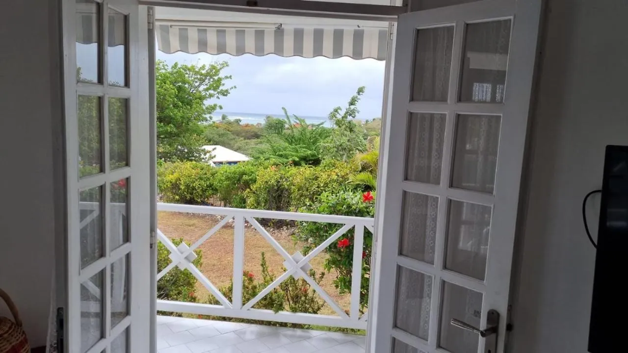 Holiday home La Villa Les Palmiers Simplicite Convivialite Saint-Francois  Guadeloupe
