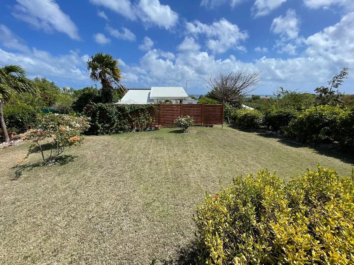 La Villa Les Palmiers Simplicite Convivialite Saint-Francois  Holiday home Saint-Francois (Grande-Terre)