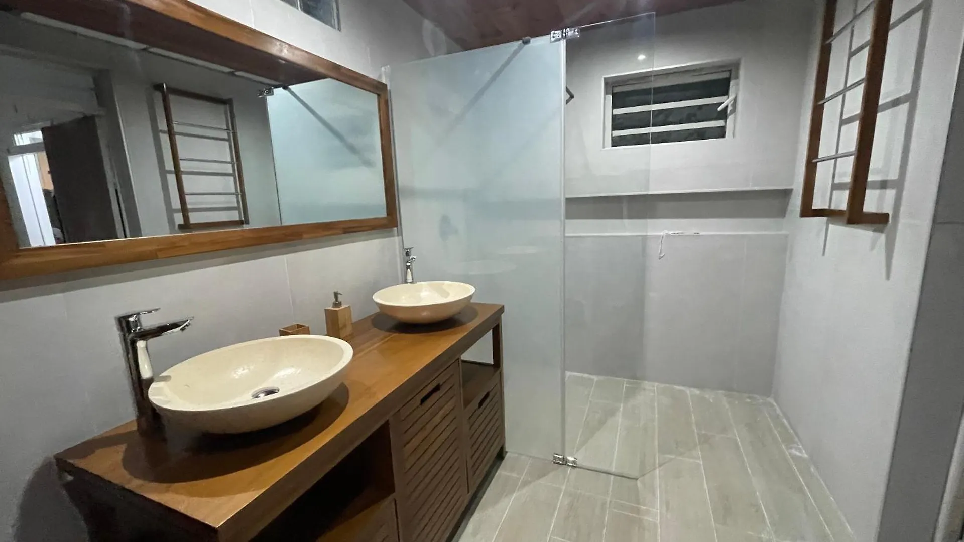 La Villa Les Palmiers Simplicite Convivialite Saint-Francois  Holiday home